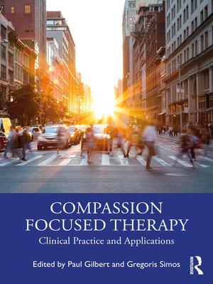 cover image of Compassion Focused Therapy